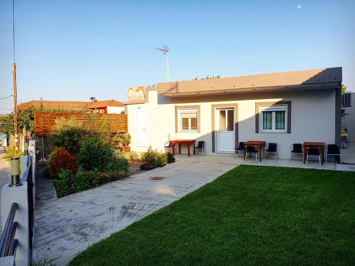 Repanidi Apartments Repanidhion Екстериор снимка