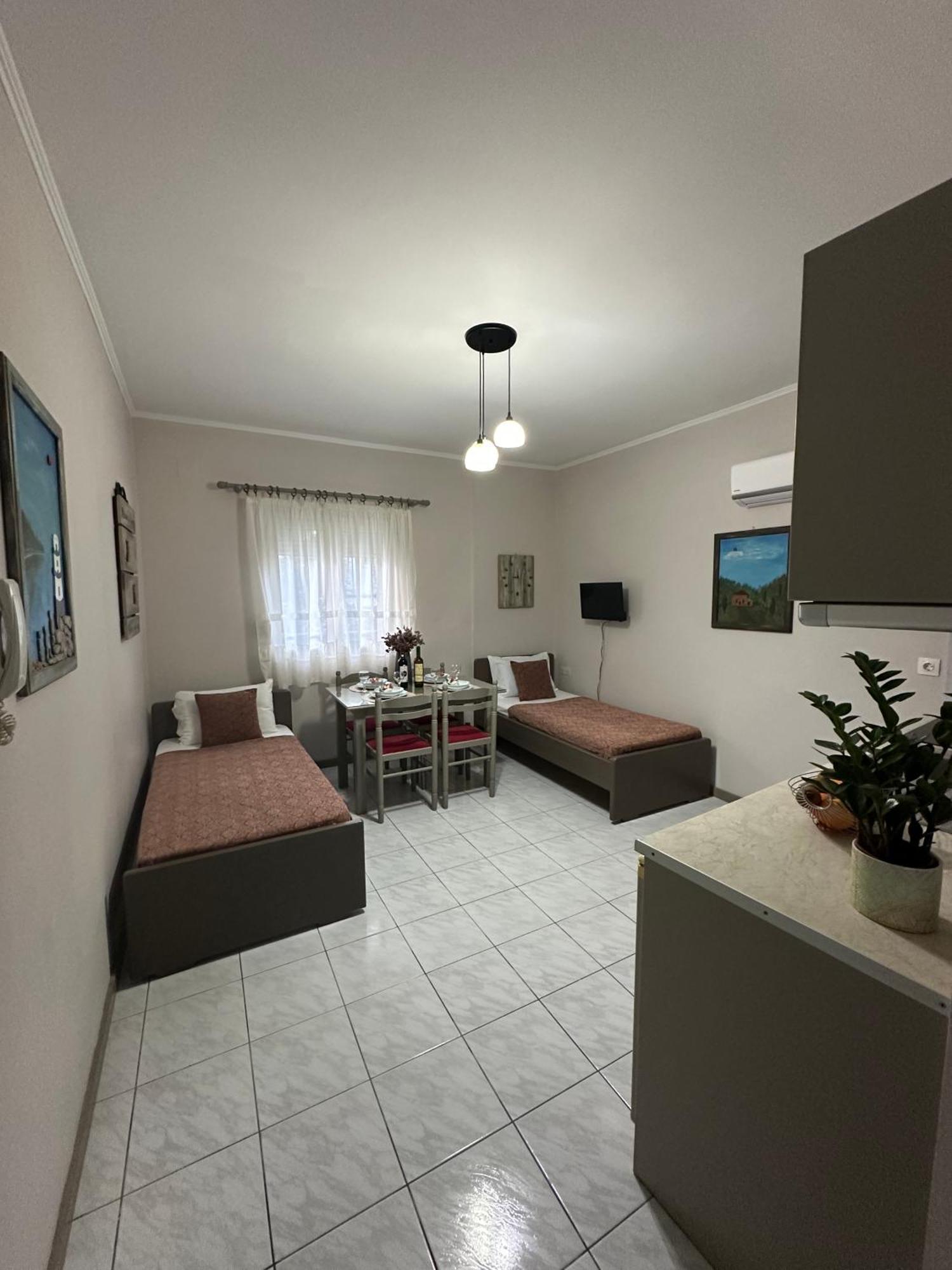 Repanidi Apartments Repanidhion Екстериор снимка