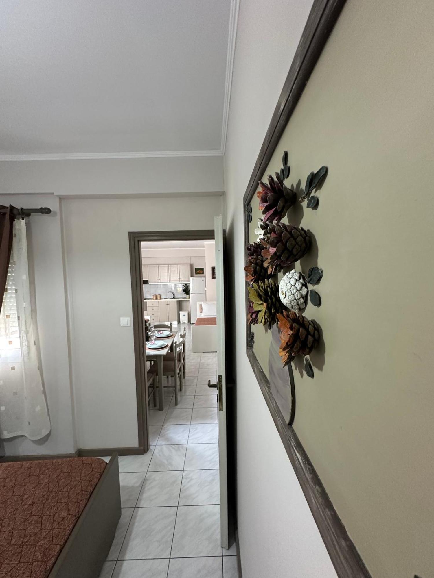 Repanidi Apartments Repanidhion Екстериор снимка