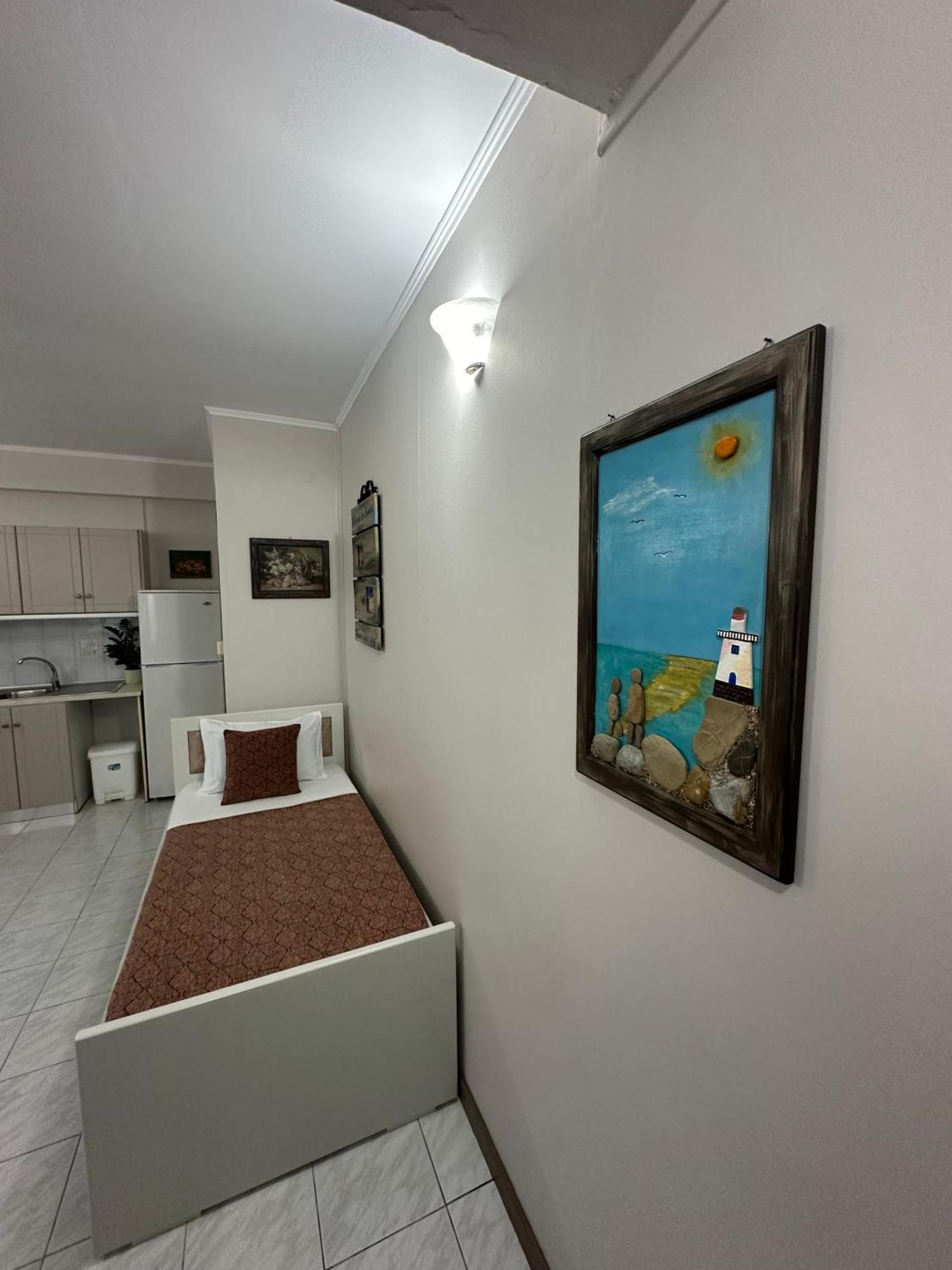 Repanidi Apartments Repanidhion Екстериор снимка