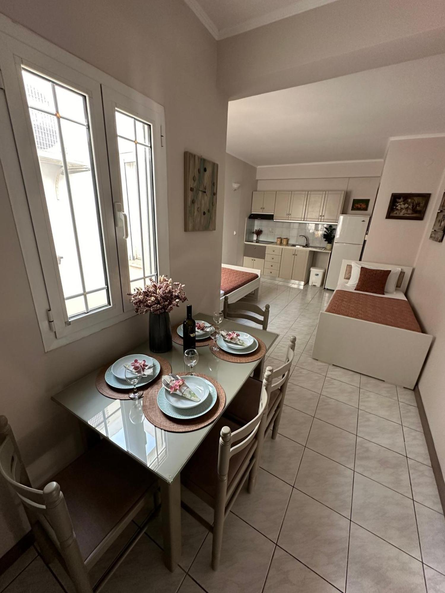 Repanidi Apartments Repanidhion Екстериор снимка