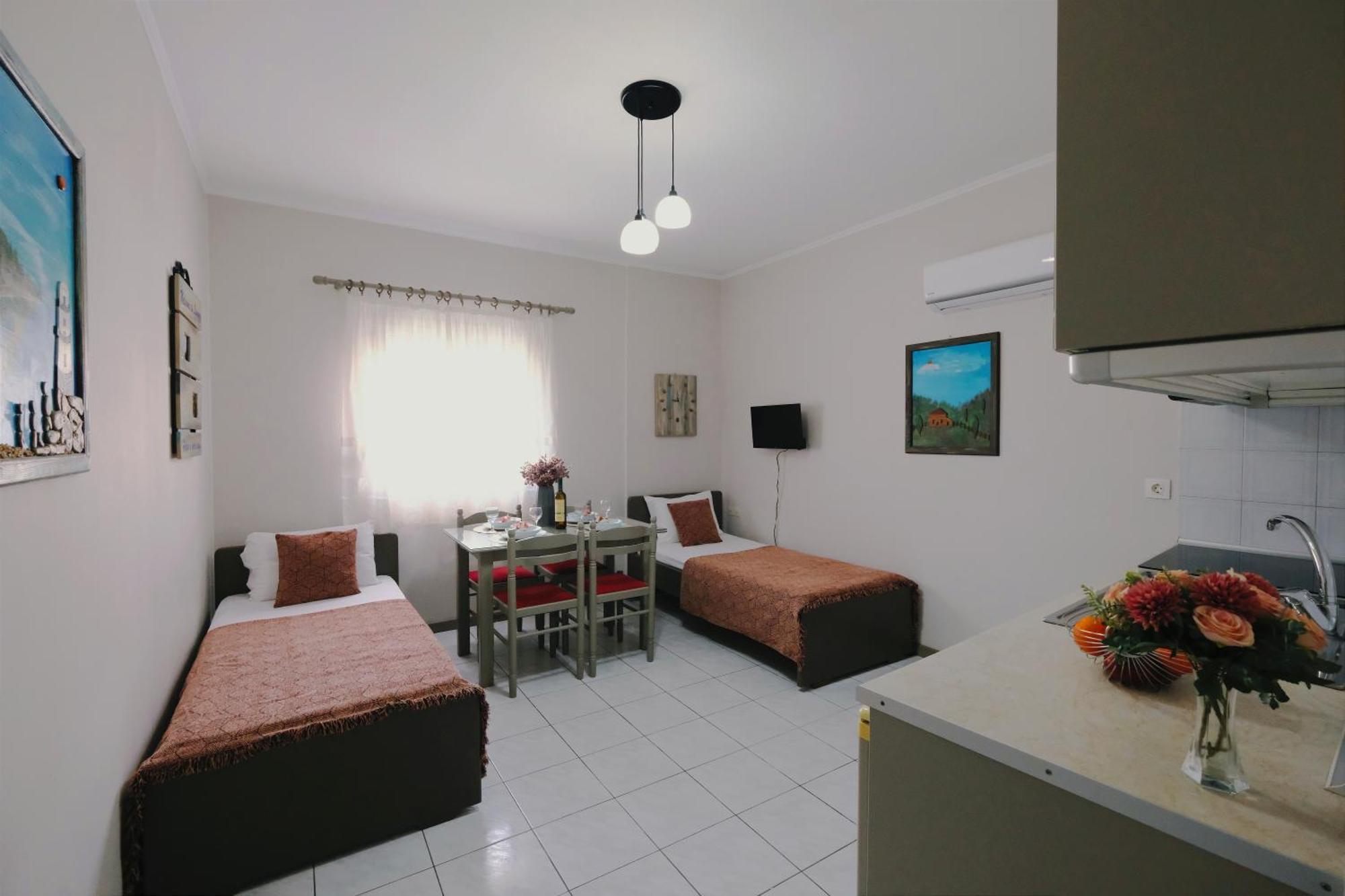 Repanidi Apartments Repanidhion Екстериор снимка