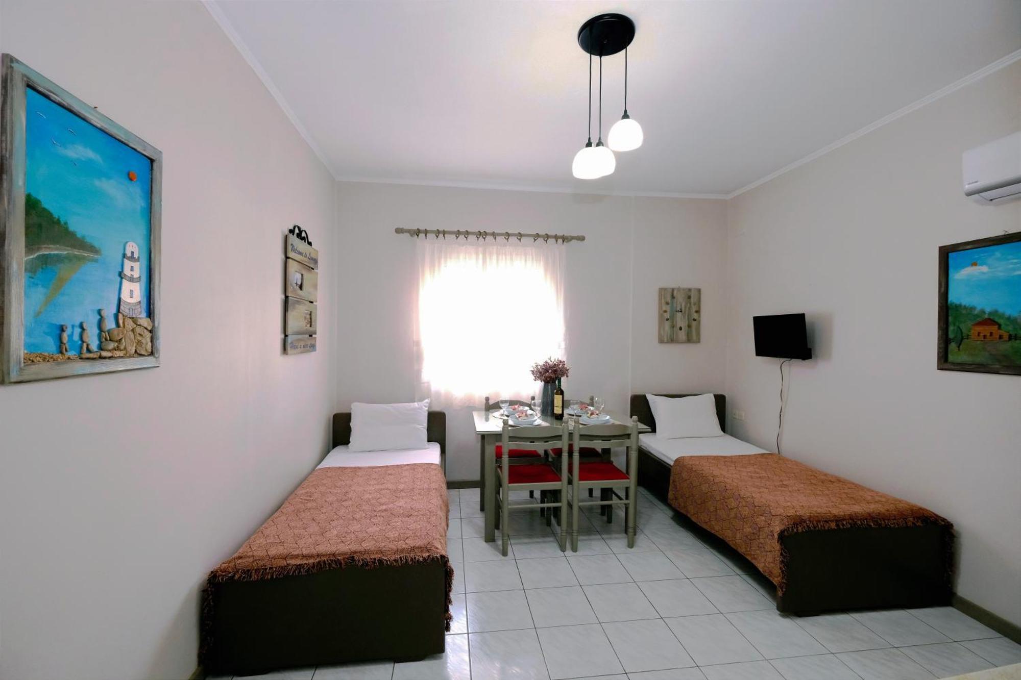 Repanidi Apartments Repanidhion Екстериор снимка